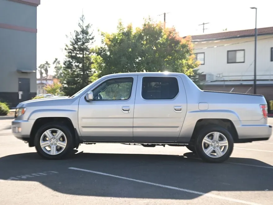 2013 Honda Ridgeline RTL photo 1