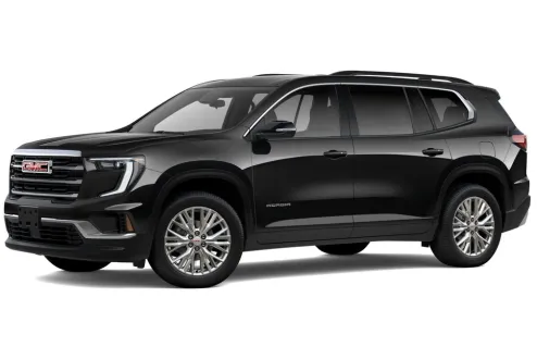 2025 Gmc Acadia Elevation photo 2