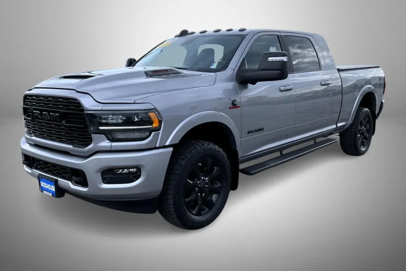 2023 Ram 2500 Limited photo 1