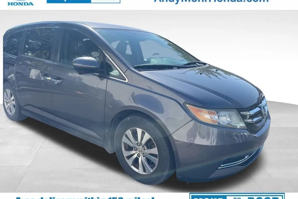 2015 Honda Odyssey EX photo 1