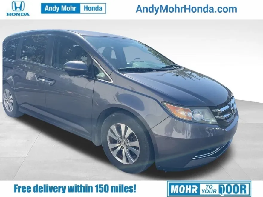 2015 Honda Odyssey EX photo 1