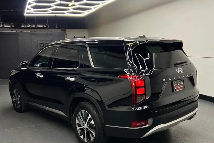 2020 Hyundai Palisade SEL photo 1