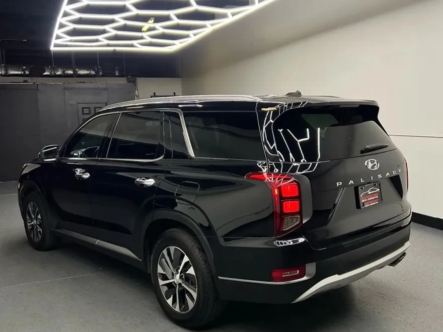 2020 Hyundai Palisade SEL photo 1
