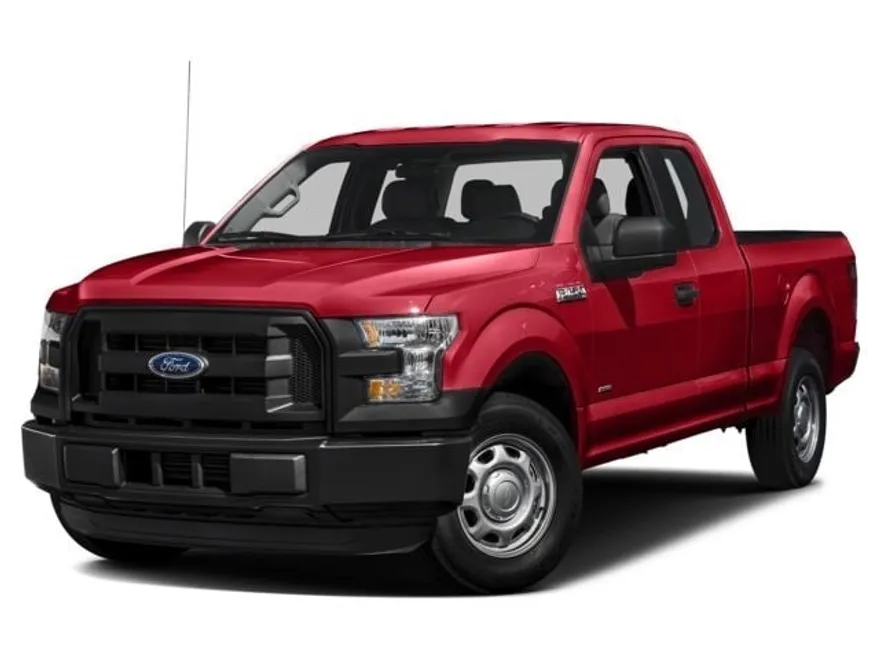 2016 Ford F-150 XLT photo 1