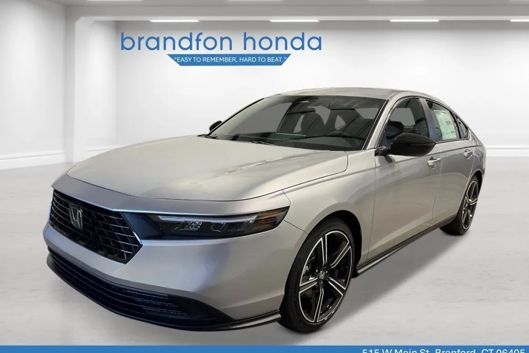 2025 Honda Accord Hybrid Sport photo 1