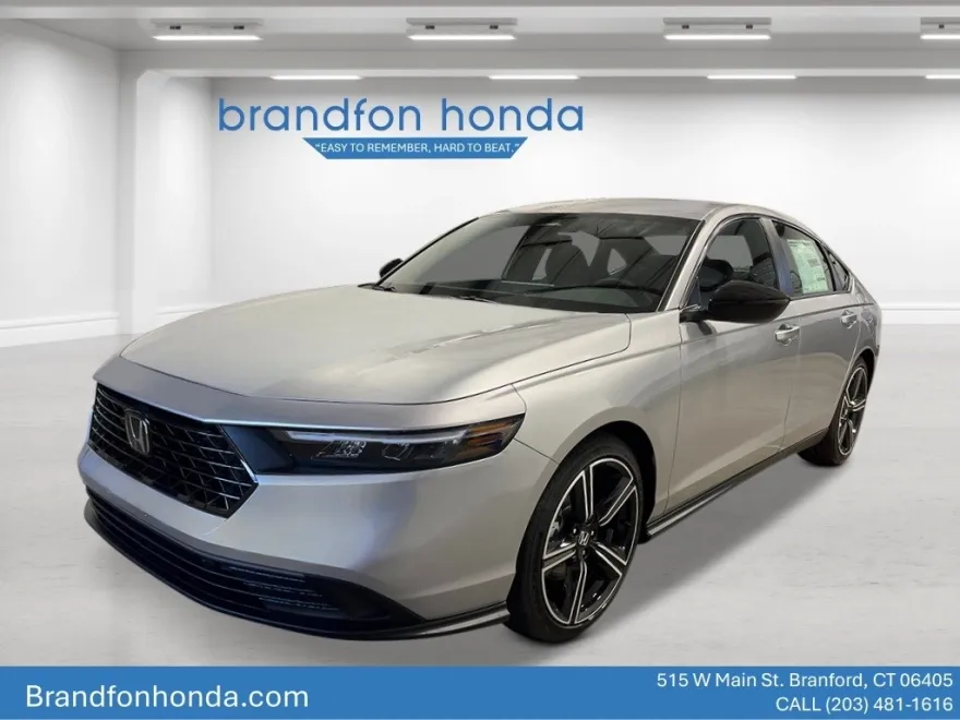 2025 Honda Accord Hybrid Sport photo 1
