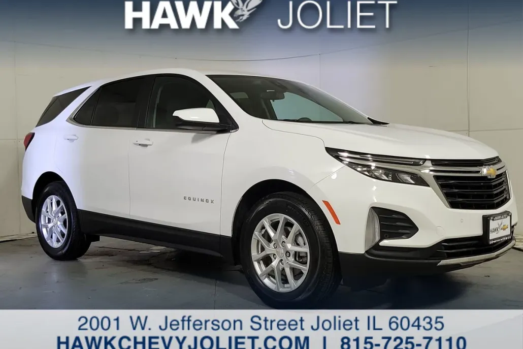 2022 Chevrolet Equinox LT photo 1
