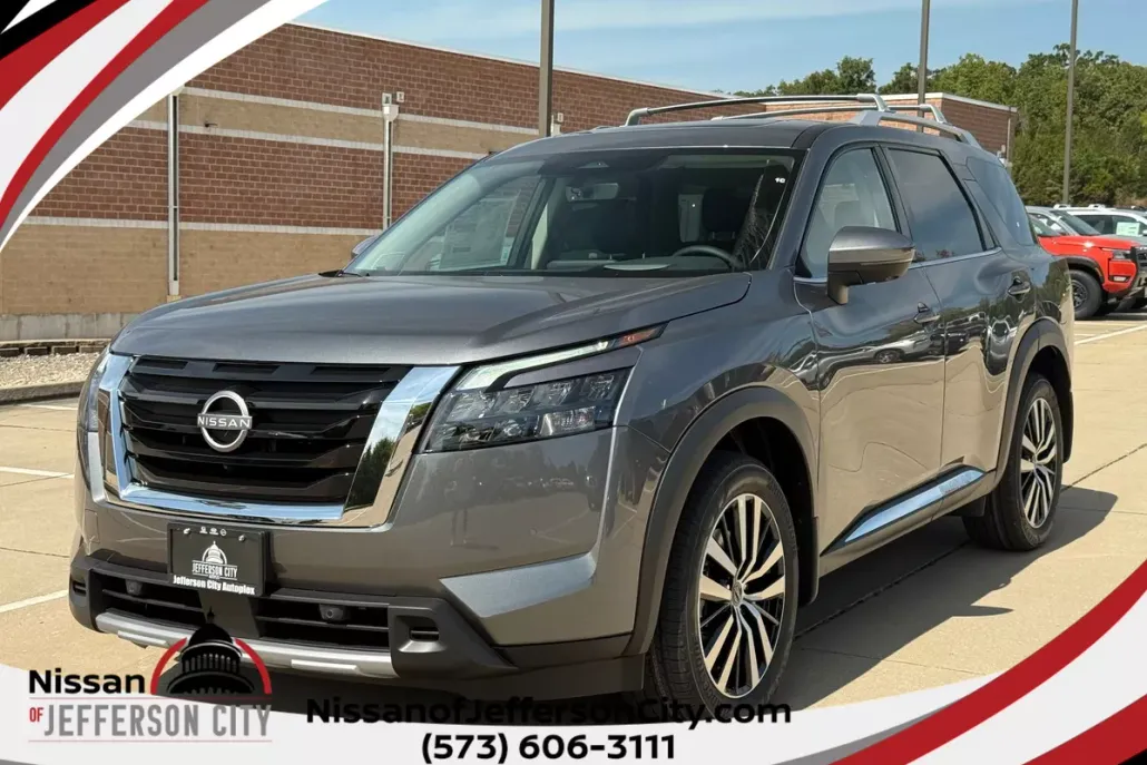 2025 Nissan Pathfinder Rock Creek photo 1