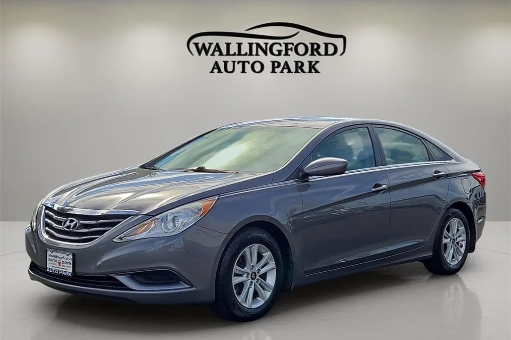 2011 Hyundai Sonata GLS photo 1