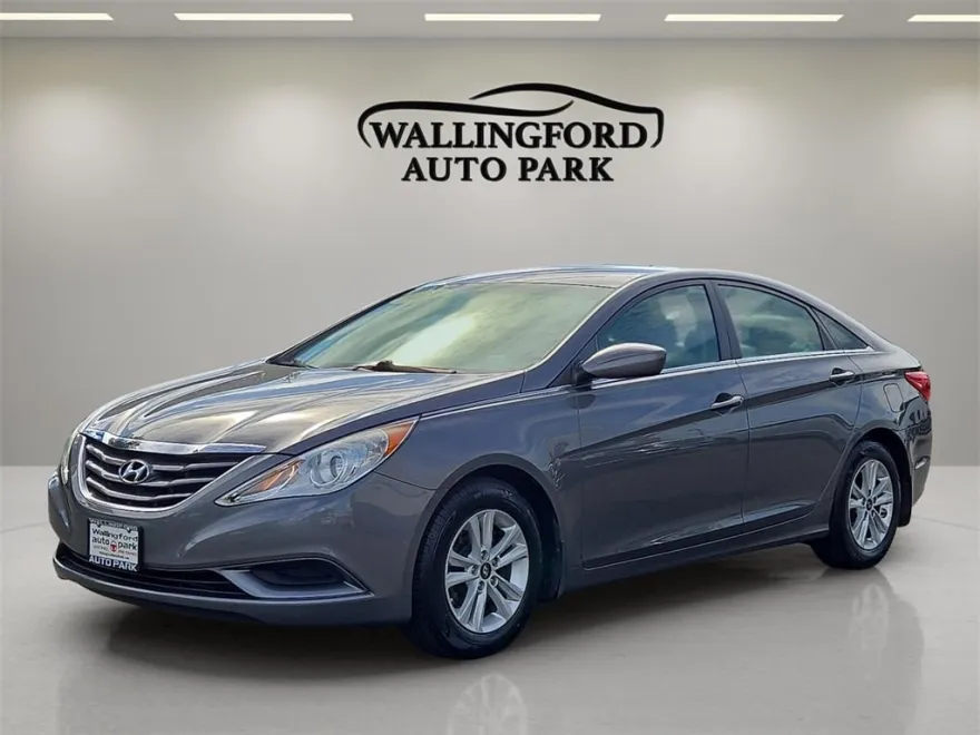 2011 Hyundai Sonata GLS photo 1