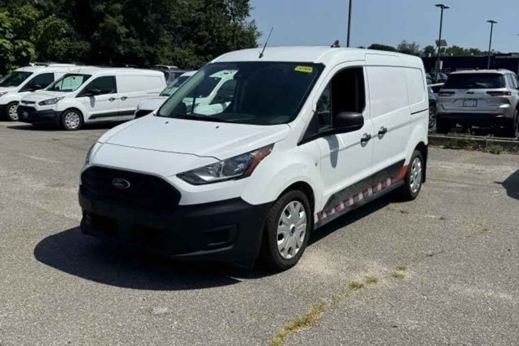 2022 Ford Transit Connect XL photo 1