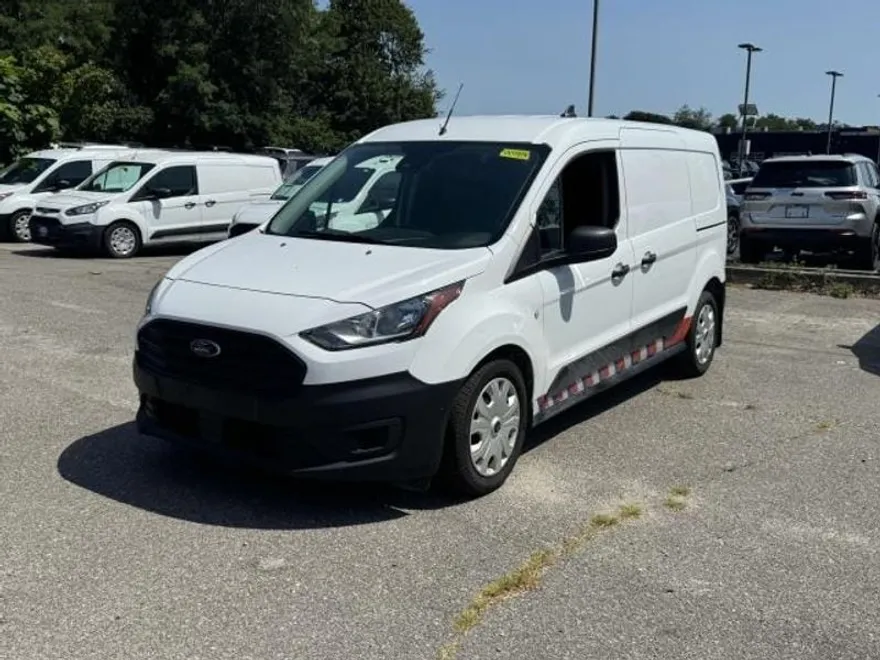 2022 Ford Transit Connect XL photo 1
