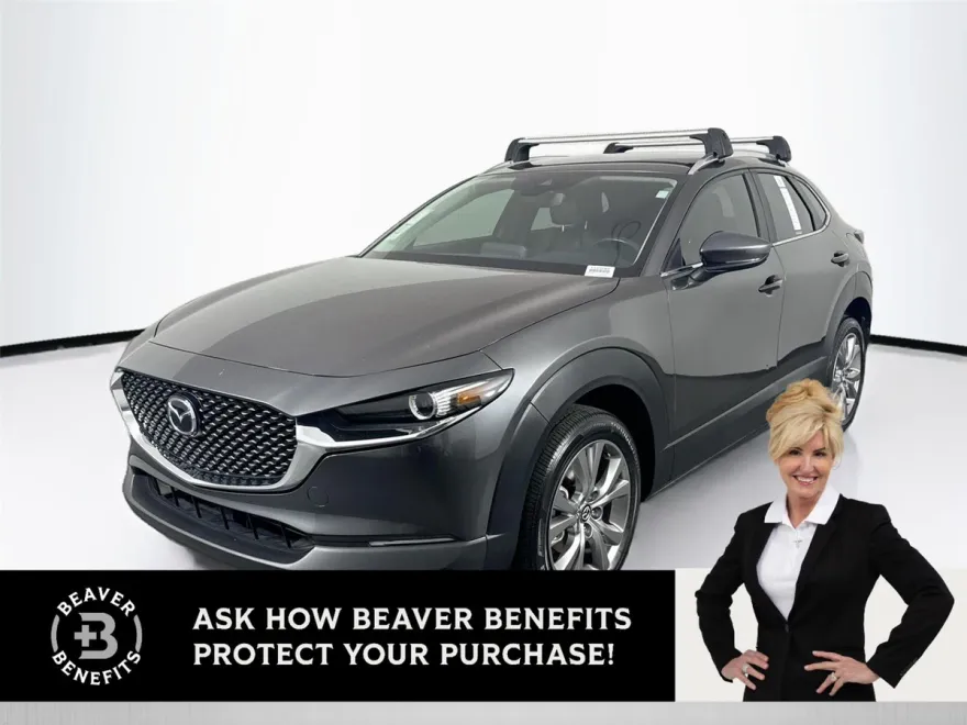 2020 Mazda CX-30 Select photo 1