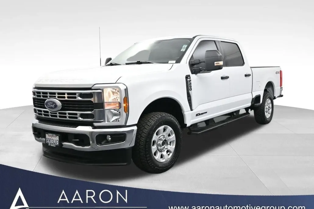 2024 Ford F-250 photo 1