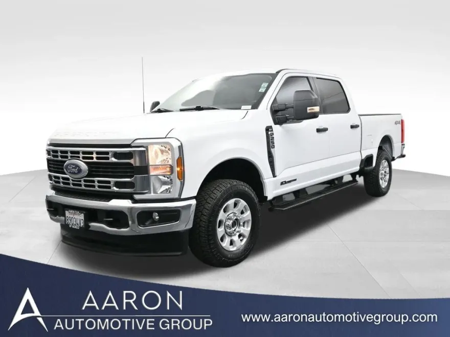 2024 Ford F-250 photo 1