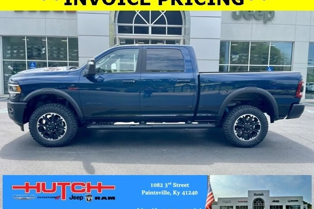 2024 Ram 2500 photo 1