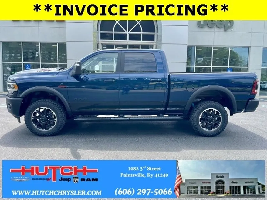 2024 Ram 2500 photo 1