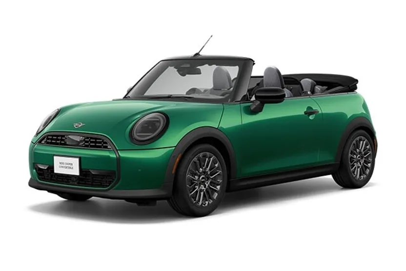 2026 Mini Cooper 2 Door photo 1