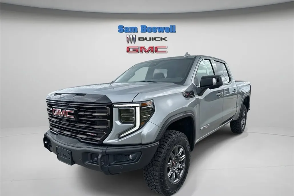 2026 Gmc Sierra 1500 AT4X photo 1
