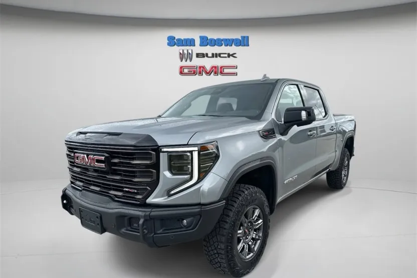 2026 Gmc Sierra 1500 AT4X photo 1