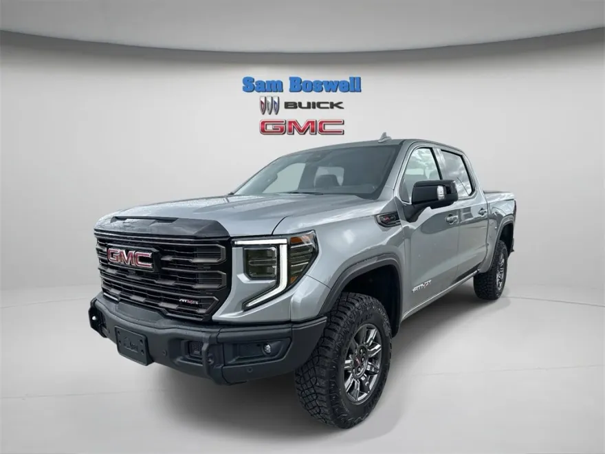 2026 Gmc Sierra 1500 AT4X photo 1