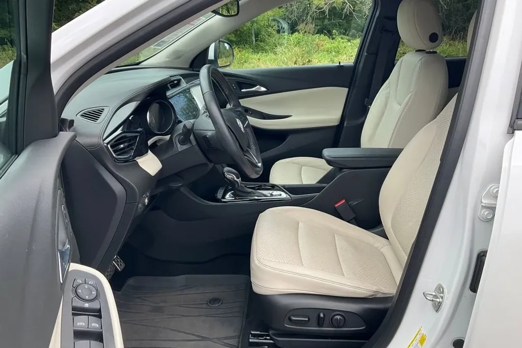 2021 Buick Encore GX Essence photo 1