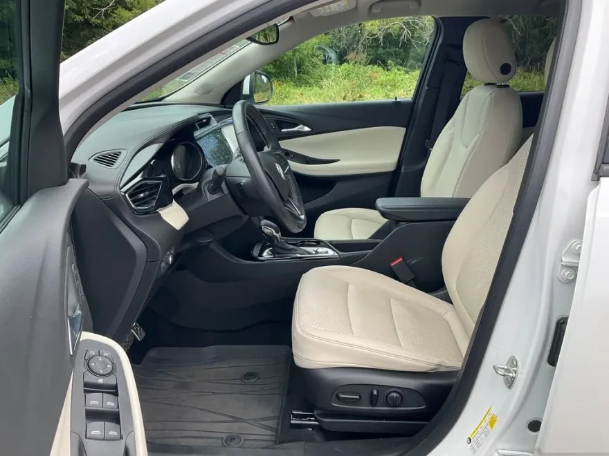 2021 Buick Encore GX Essence photo 1