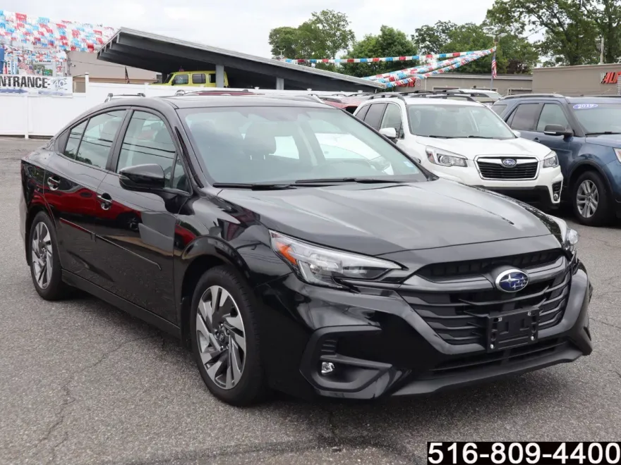 2024 Subaru Legacy Limited photo 1