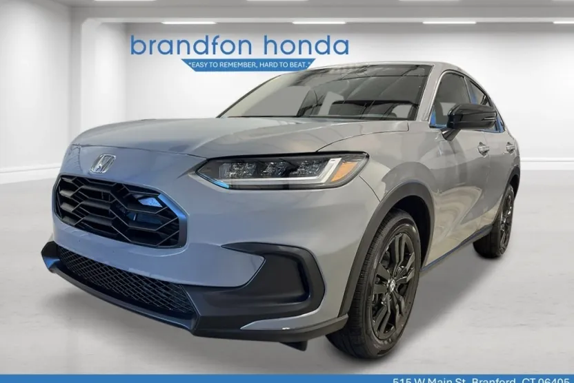 2026 Honda HR-V Sport photo 1