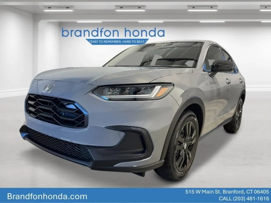 2026 Honda HR-V Sport photo 1