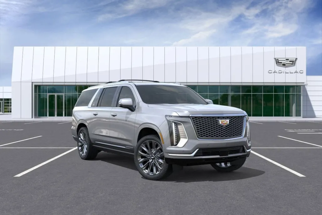 2026 Cadillac Escalade ESV Platinum Luxury photo 1