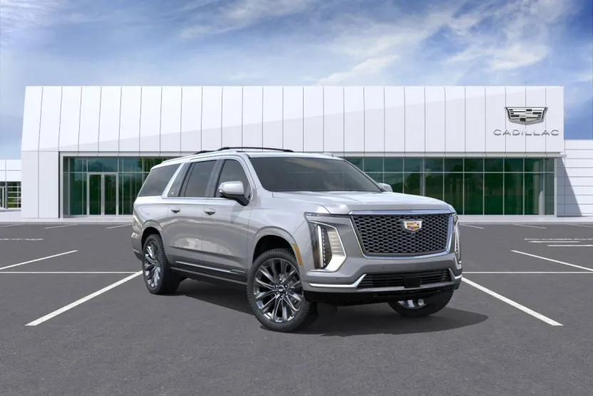 2026 Cadillac Escalade ESV Platinum Luxury photo 1
