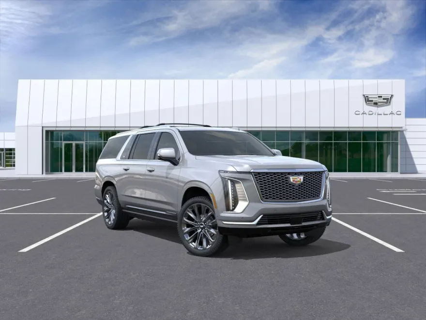 2026 Cadillac Escalade ESV Platinum Luxury photo 1