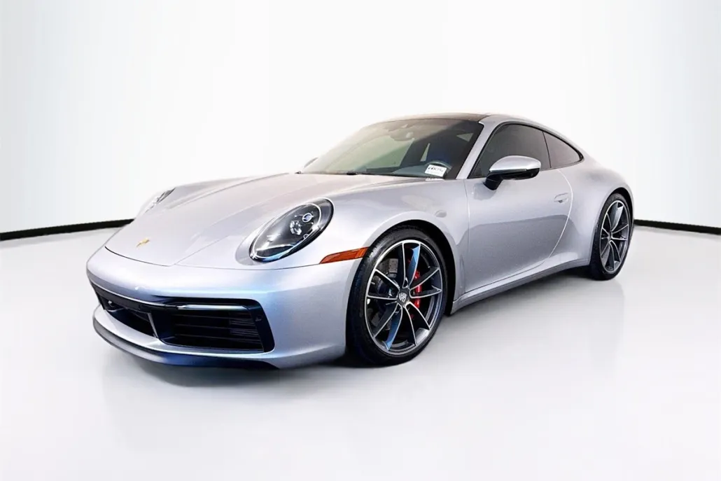 2023 Porsche 911 S photo 1