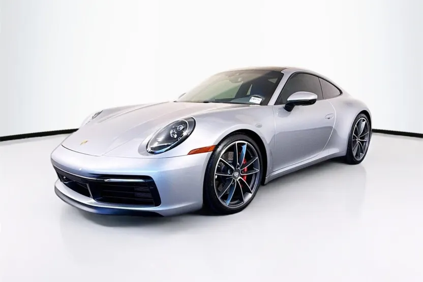 2023 Porsche 911 S photo 1