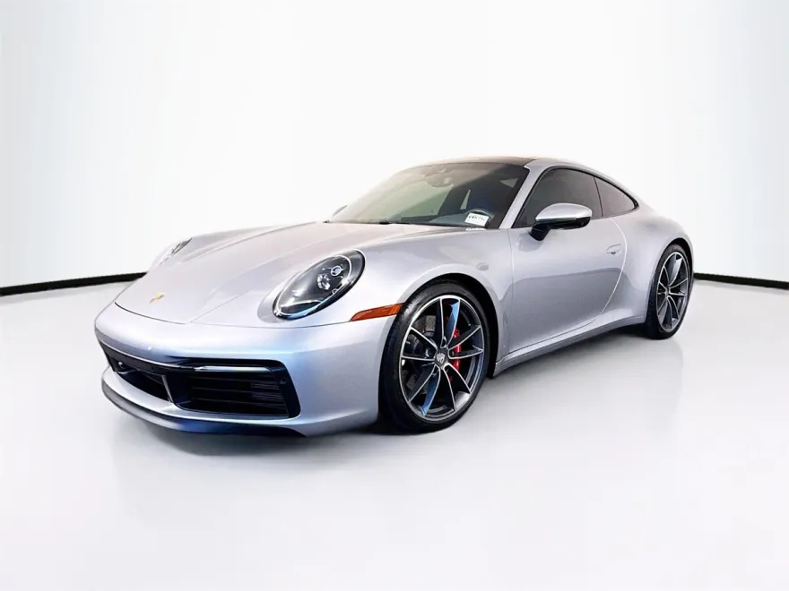 2023 Porsche 911 S photo 1