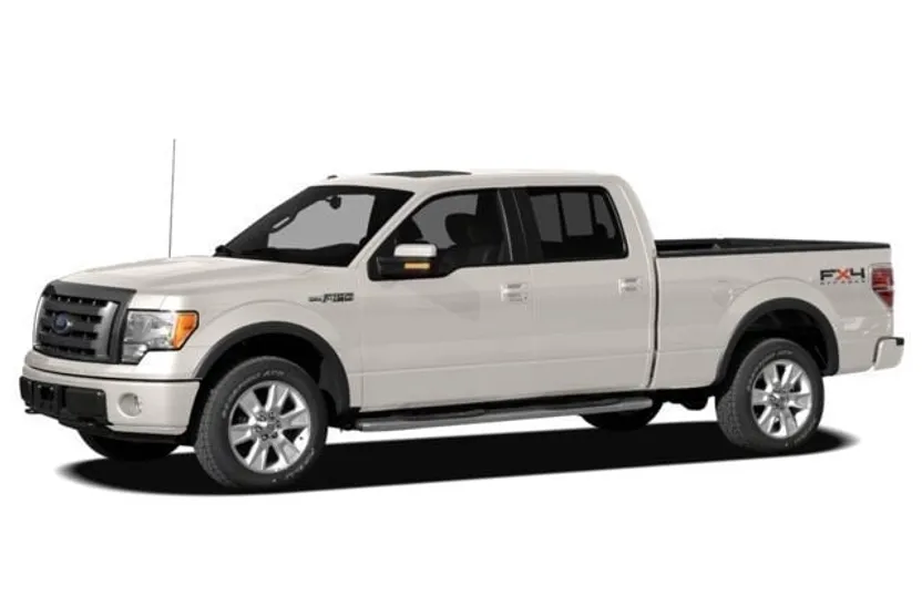 2011 Ford F-150 Lariat Limited photo 1