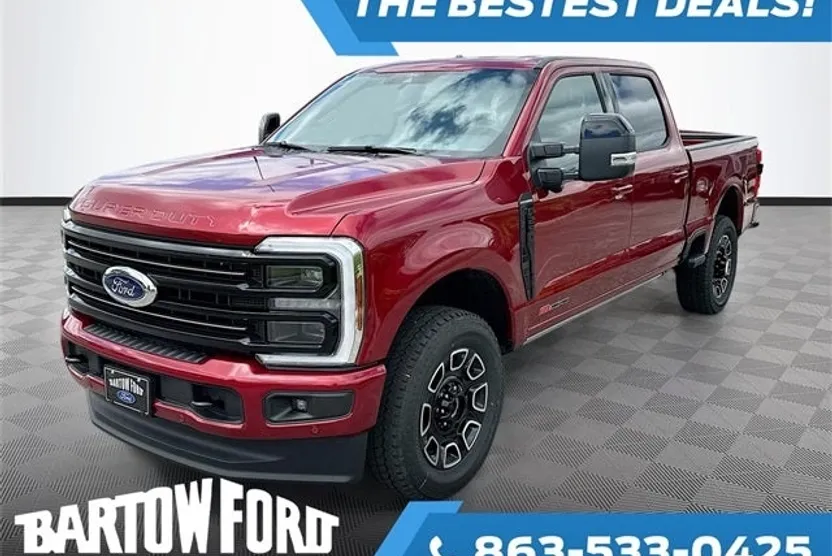 2026 Ford F-250 photo 1