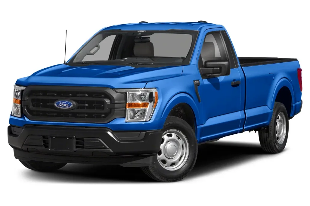 2021 Ford F-150 XL photo 1