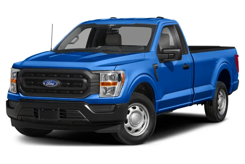 2021 Ford F-150 XL photo 1