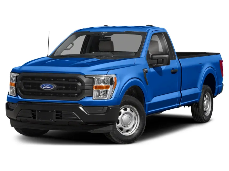 2021 Ford F-150 XL photo 1