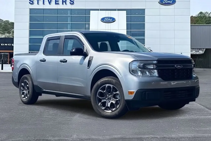2024 Ford Maverick XLT photo 1