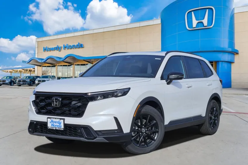 2026 Honda CR-V Sport-L photo 1