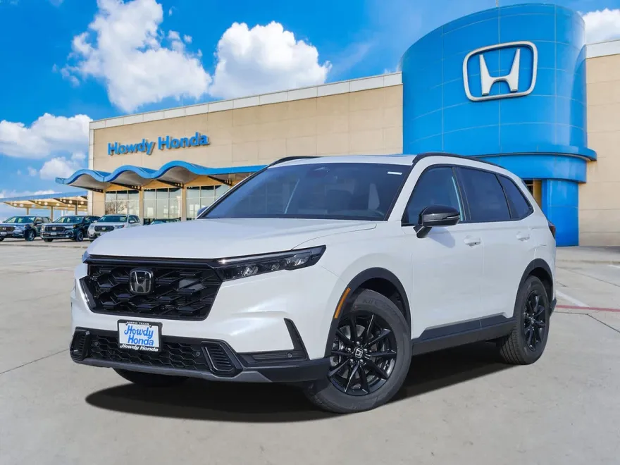 2026 Honda CR-V Sport-L photo 1