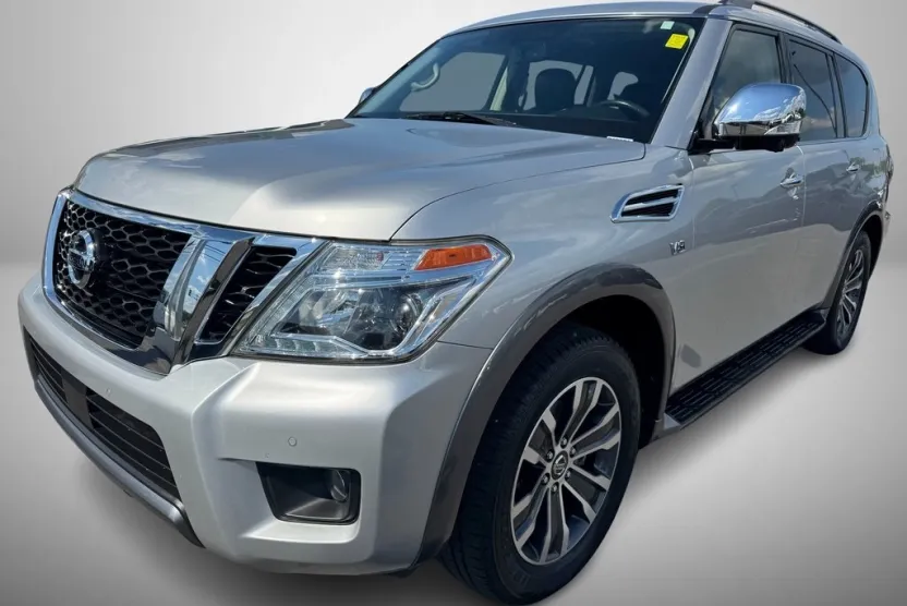 2019 Nissan Armada SL photo 1
