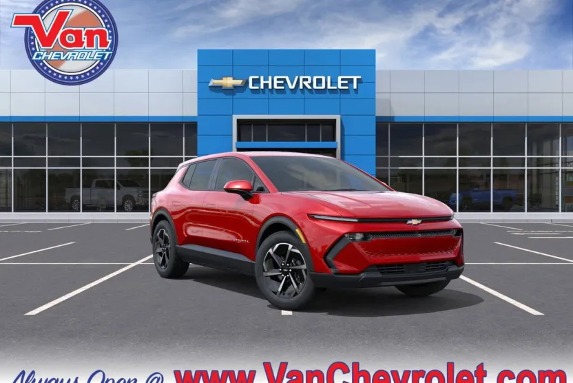 2026 Chevrolet Equinox EV 1LT photo 1
