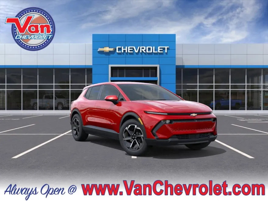 2026 Chevrolet Equinox EV 1LT photo 1