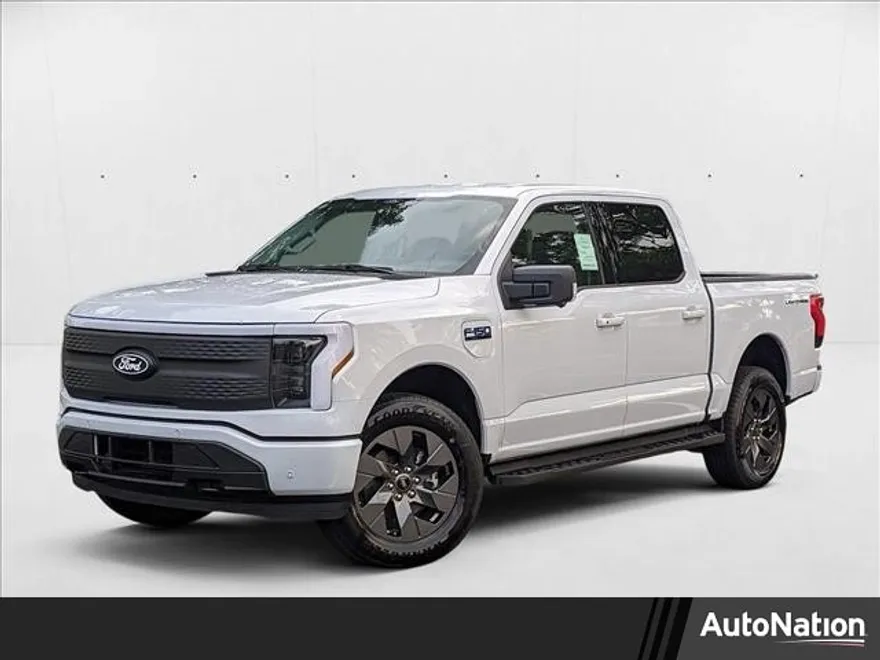 2025 Ford F-150 Lightning photo 1