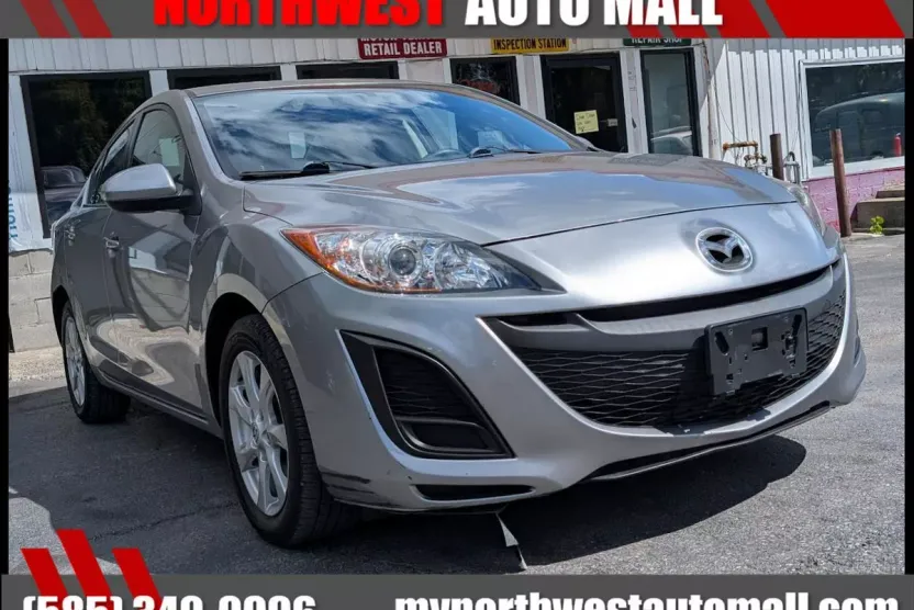 2010 Mazda Mazda3 Touring photo 1