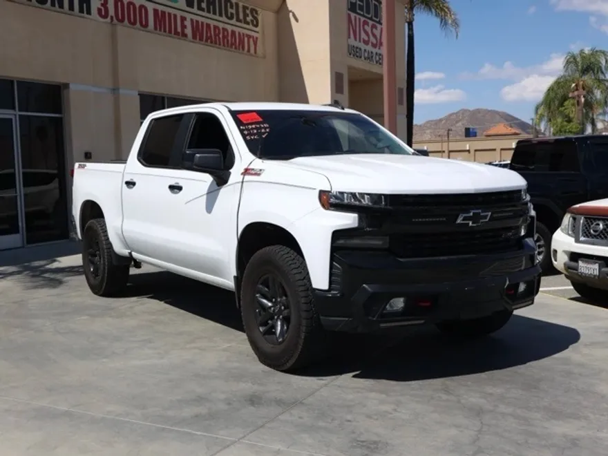2020 Chevrolet Silverado 1500 LT Trail Boss photo 1